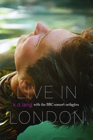 k.d. lang: Live in London with the BBC Concert Orchestra poster