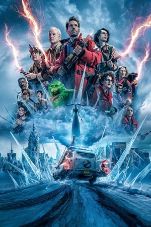 poster Ghostbusters: Frozen Empire