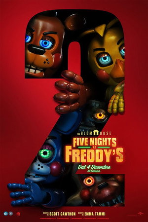 Image Five Nights at Freddy's 2