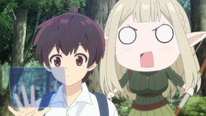 صوره من انمي Saikyou no Shokugyou الحلقة 1 مترجمة