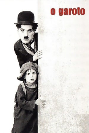 Poster The Kid 1921