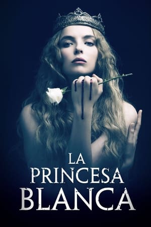 Poster La princesa blanca Temporada 1 Sangre inglesa en suelo inglés 2017