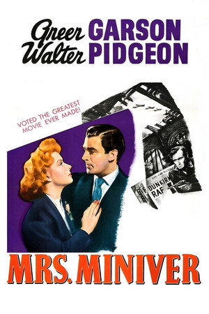 Постер фильма «Миссис Минивер (1942)» — (17 из 33)