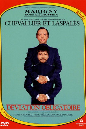Chevallier et Laspalès - Déviation obligatoire 3