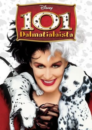 101 Dalmatialaista (1996)