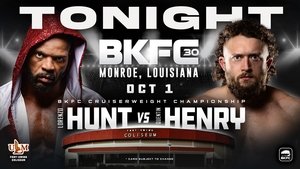 BKFC 30: Hunt vs Henry