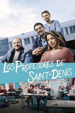Poster Los profesores de Saint-Denis 2019