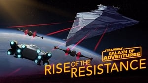Star Wars Galaxy of Adventures Rise of the Resistance