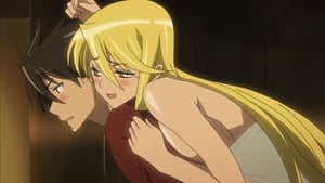 Highschool of the Dead: Season 1 Episode 6 – In the DEAD of the Night