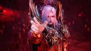 Throne of Seal The Movie The Crownless God (2025) ผนึกเทพบัลลังก์ราชันย์ ตอน ยอดตำนานอีไหลเค่อซือ