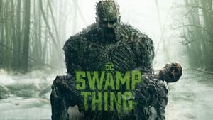 poster Swamp Thing