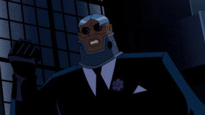 Batman: Cruzado Encapuzado 2×8