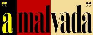 A Malvada — Logos 3