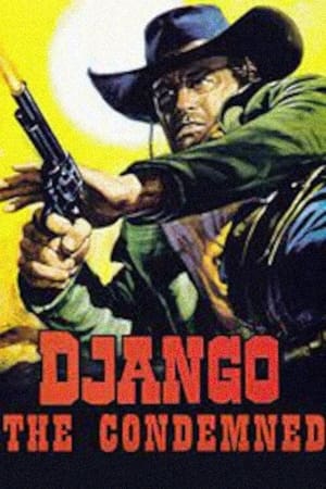 Poster Django the Condemned 1965