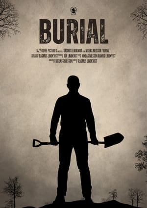 Poster Burial (2023)