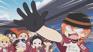 Bungou Stray Dogs Wan! Cap 8