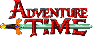 Hora de aventuras — Logos 6