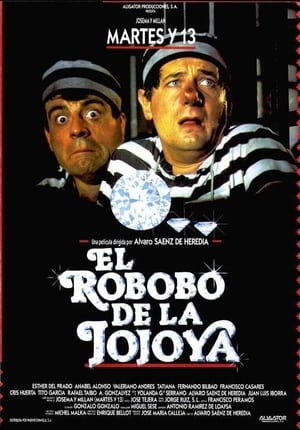 Poster El robobo de la jojoya 1991