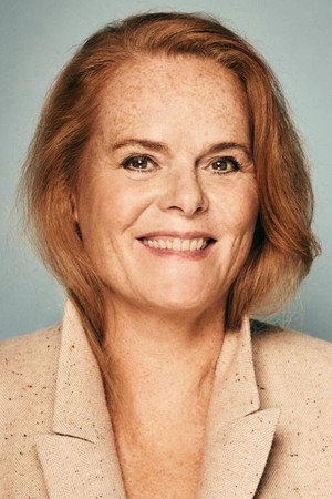 Christiane Gjellerup Koch portrait