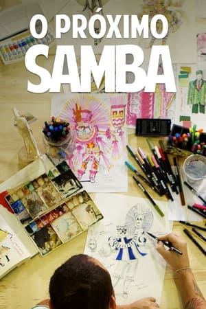 Poster O Próximo Samba 2017