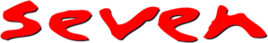 Seven — logo