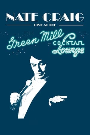 Poster Nate Craig: Live At The Green Mill (2023)
