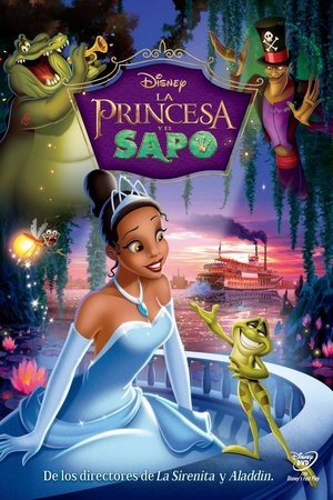 The Princess and the Frog