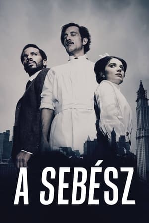 Poster A sebész Season 2 8. epizód 2015