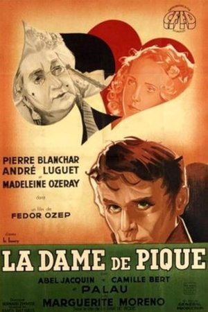Image La Dame de pique