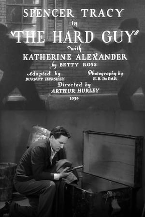 The Hard Guy poster