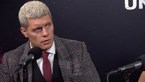 AEW Unrestricted The American Nightmare Cody