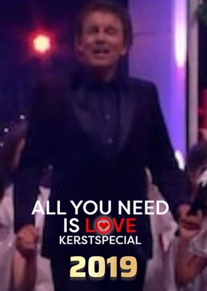 All you need is love kerstspecial 2019