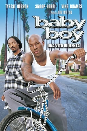 Poster Baby Boy - Una vita violenta 2001