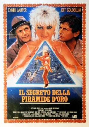 Il segreto della piramide d'oro 1988