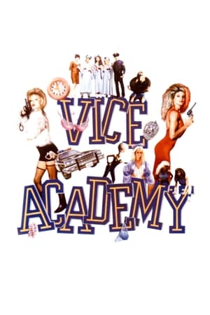 Poster Vice Academy 1989