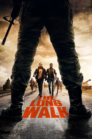poster The Long Walk