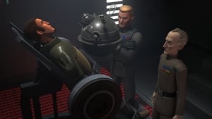 Star Wars Rebels - Star Wars Rebels - Saison 1 - Les Rebelles résolus - image n°2