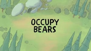 We Bare Bears Occupy Bears