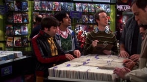 The Big Bang Theory 4 x Episodio 11