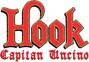 Hook (El capitán Garfio) — Logos 9