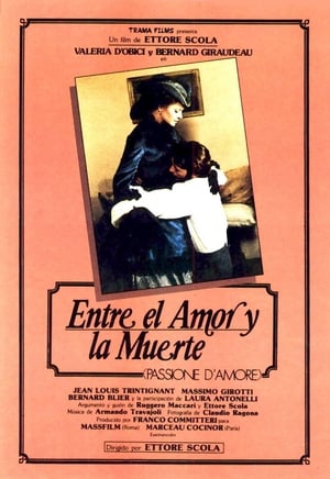 Image Entre el amor y la muerte