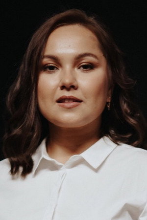 Anastasiya Sergeeva portrait