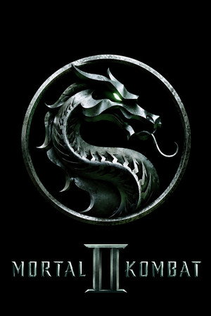 poster Mortal Kombat II