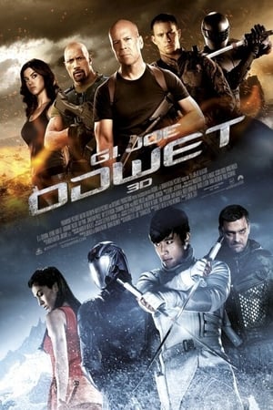 Poster G.I.Joe: Odwet 2013