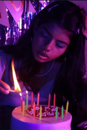 Maria Ahmed portrait