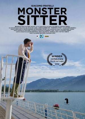 Poster Monster Sitter 2019