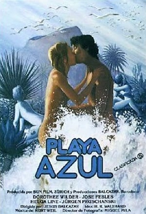 Playa azul film complet