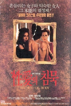 Poster The Silence of Eros 1992