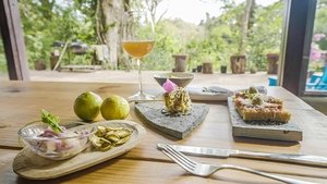 Restaurants at the End of the World Panama's Cloud Forest Kitchen