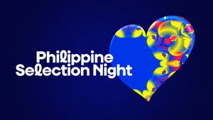 Philippine Selection Night backdrop